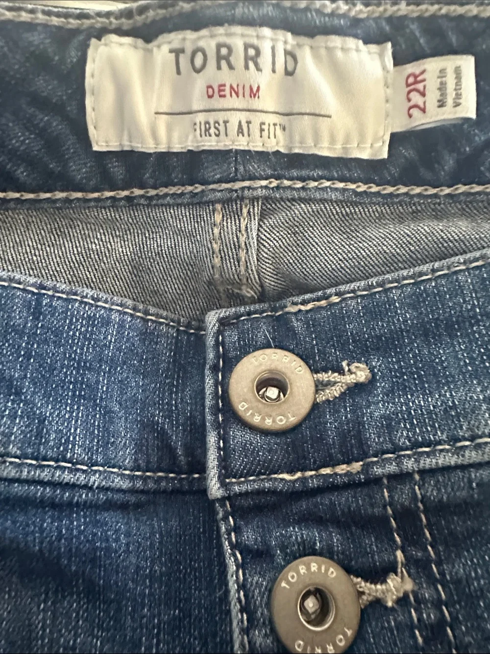 torrid wide leg